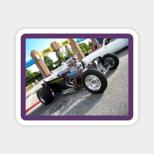 Time for T-Bucket Hot Rods Magnet