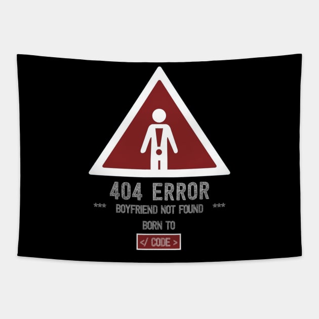 404 Love Not Found: A Hilarious Coder's Quest for Romance Tapestry by Arteresting