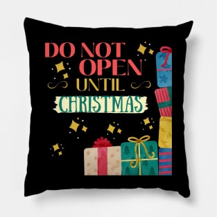 cute christmas 2021 Pillow