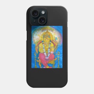 Ganeshi Phone Case