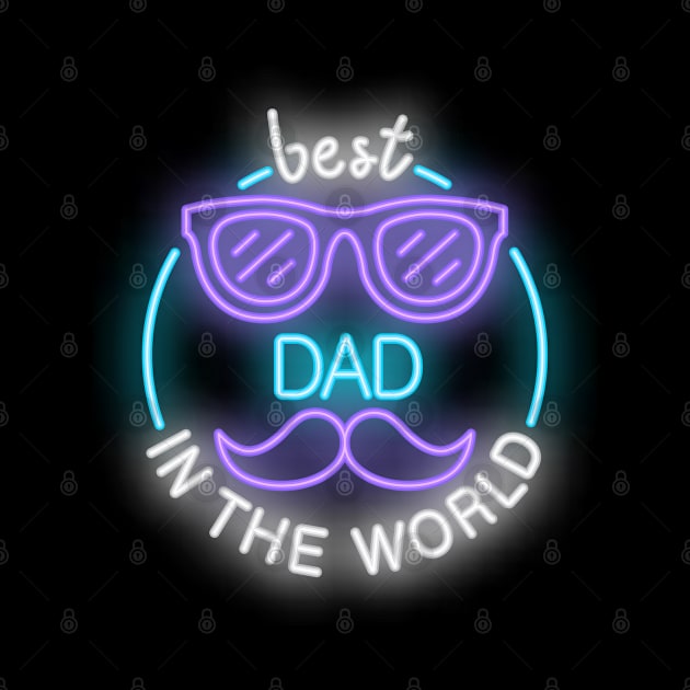 Best dad by Silemhaf