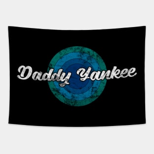 Vintage Daddy Yankee Tapestry