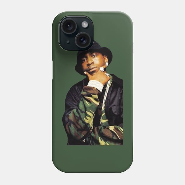 Tony Yayo In Camo Phone Case by CELTICFAN34