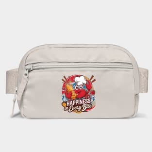 Crab Rangoon Lovers Ultimate Design, Fun, Foodie Fashion for Asian Cuisine Fans Bag