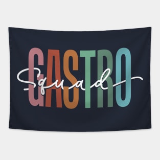 Gastro Squad gastroenterology Tapestry