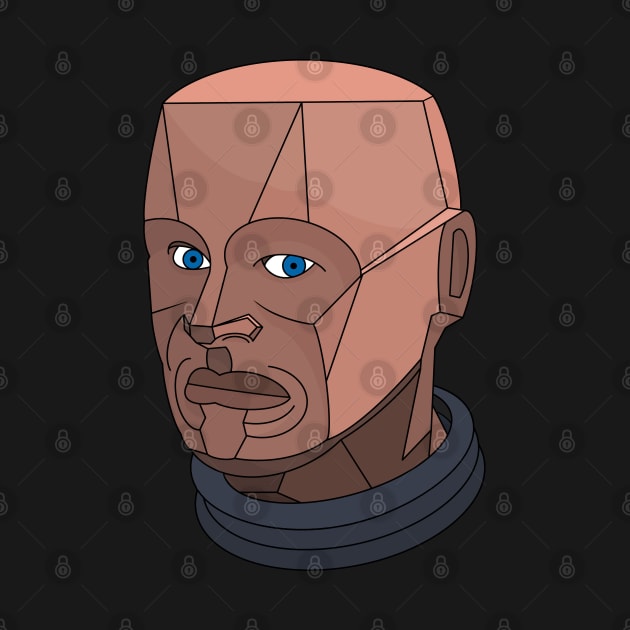 Kryten by Stupiditee