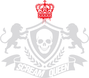 Scream Queen Magnet