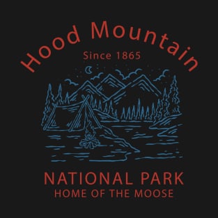 Hood Mountain T-Shirt