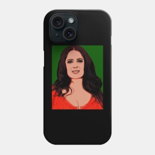 salma hayek Phone Case