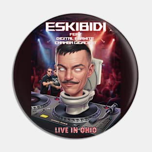 eskibidi feat digital fornite chamba gigachat live in ohio Pin