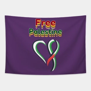 from the  river  to the sea  palestine free Tapestry