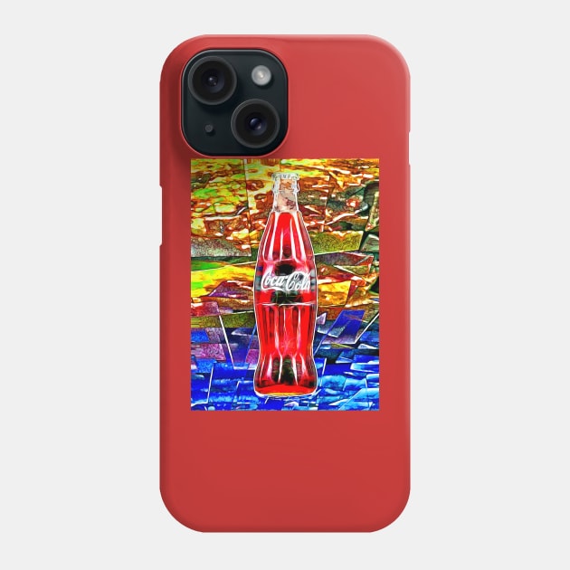Coke Phone Case by danieljanda