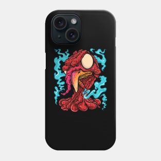 Smoking Turkey Phone Case