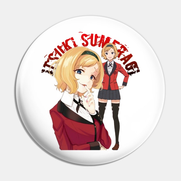 Itsuki Sumeragi Pin by Vadila arts