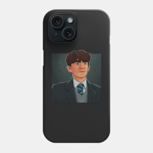Charlie - heartstopper drawing Phone Case