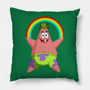 St Patricks Day Pillow