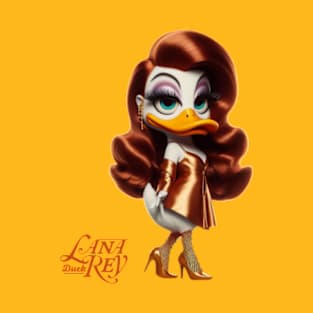 Lana Duck Rey T-Shirt