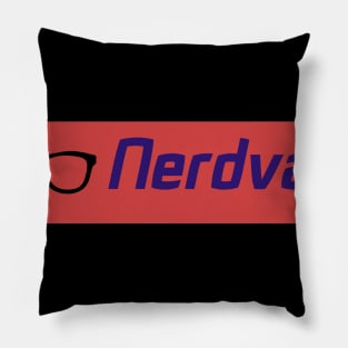 Nerdvana Pillow