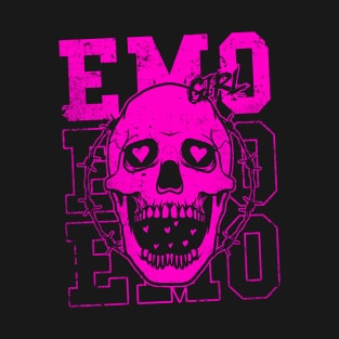 Emo Girl T-Shirt