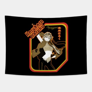 Haruko's Guitar Solo FLCLs Music Mania Tapestry