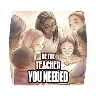 Be the Teacher You Needed T-Shirt