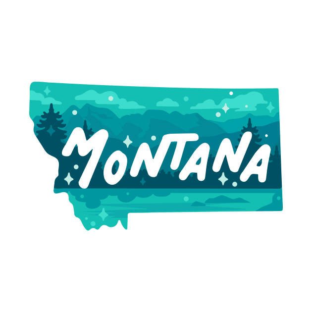 Montana by RicciGertz