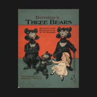 Three Bears T-Shirt