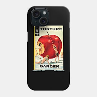 TORTURE GARDEN by Octave Mirbeau Phone Case