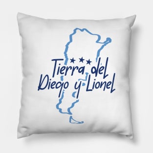 Argentina Pillow
