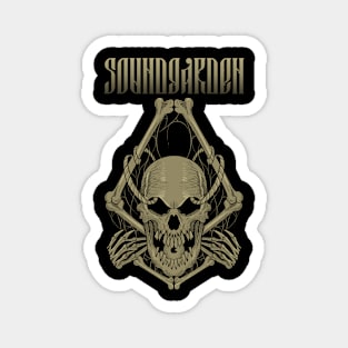 SOUNDGARDEN BAND Magnet