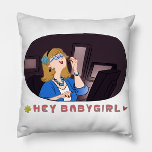 Criminal minds Penelope Pillow