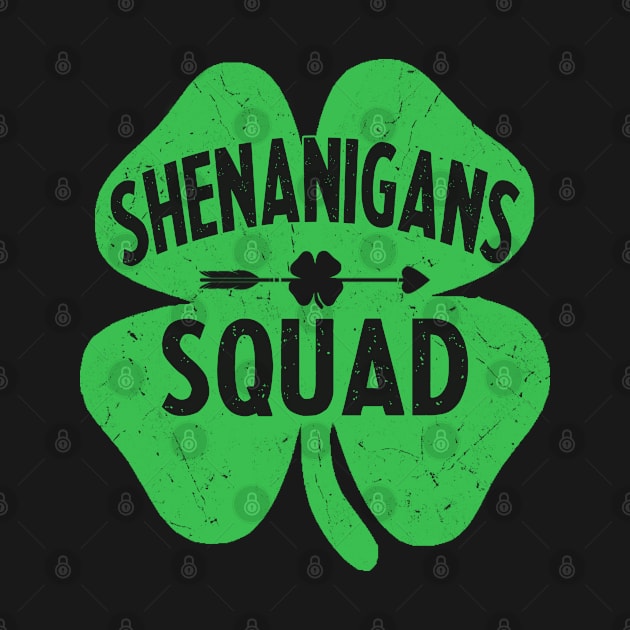 shenanigans squad by Leosit