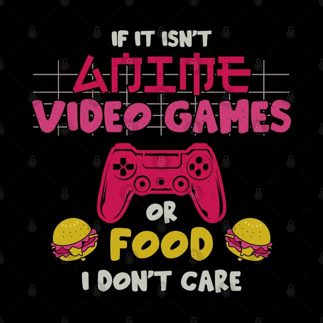 ANIME VIDEO GAMES by Full Moon