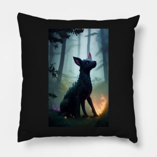 Harbinger Pillow