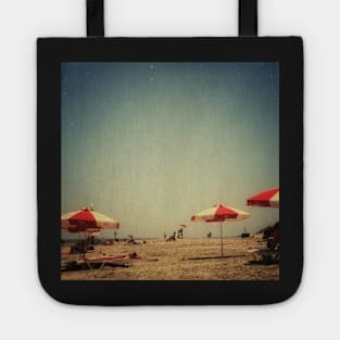 One Summer Day at the Beach Tote