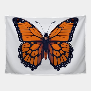 Monarch Butterfly Tapestry