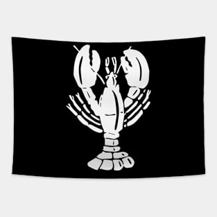 Lobster Tapestry