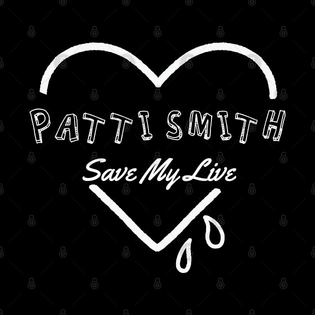 patti smith save my soul by bubur ayam