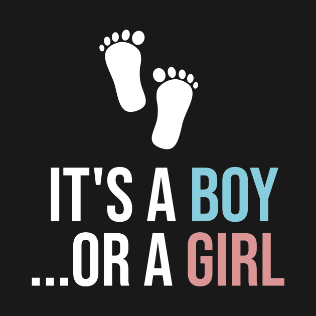 It's a boy ...or a girl by cypryanus