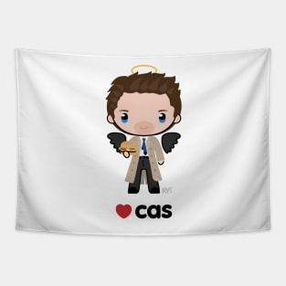 Love Cas Tapestry