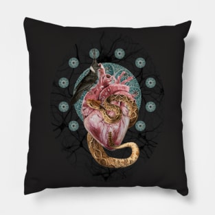 Snake bite Pillow