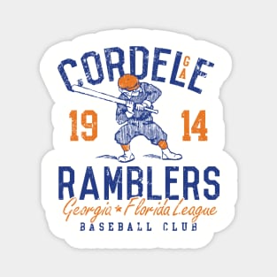 Cordele Ramblers Magnet