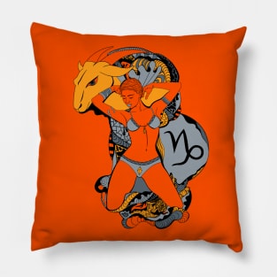 Orangrey Capricorn Beauty Pillow