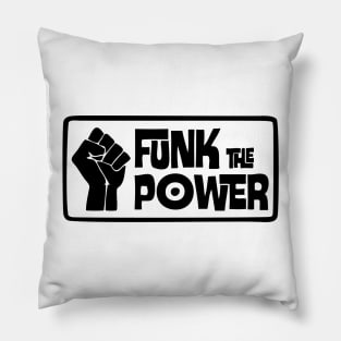 Funk The Power Pillow