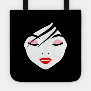 Beautiful Geisha Tote