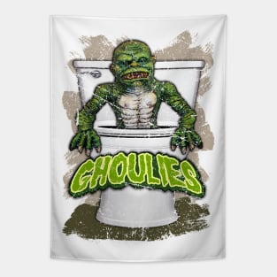 Ghoulies - Distressed Tapestry