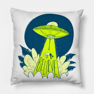 Ufo- I believe Pillow