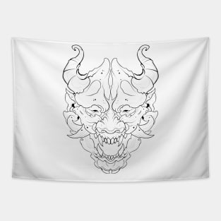 Oni Tapestry