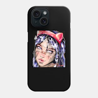 𝕷𝖔𝖘𝖙 𝖎𝖓 𝕿𝖍𝖔𝖚𝖌𝖍𝖙 Phone Case