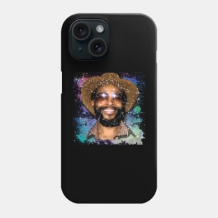 marvin gaye-Splash Paint Vintage Phone Case